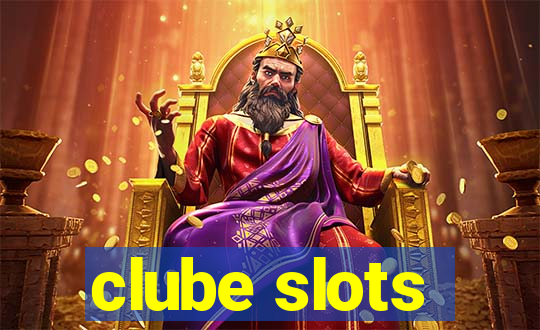 clube slots